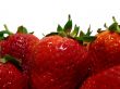 strawberries background2