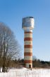 old water tower