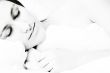 Sleeping  woman