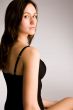Lingerie woman portrait