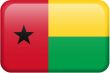 Guinea-Bissau Flag Button