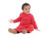 adorable happy baby