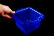 blue boxes