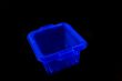 blue boxes
