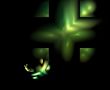 Green cross