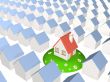 3d house worth among identical houses