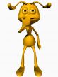 Toonimal Ant