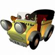 Toon Buggy