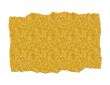 Ripped Parchment Paper Illustration