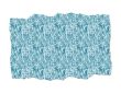 Ripped Paper Textured and Blue