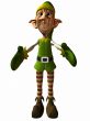 Cartoon Elf