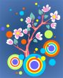 blossoming branch