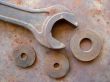 old tools