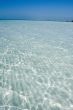 Sand shallow on Caribbean sea