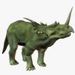Styracosaurus