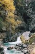 Canyon in Prielbruse.