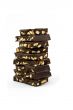 tower of chocolate