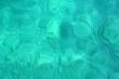 Stones under water