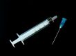 syringe and needle