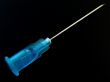 syringe needle