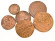 Old russian coins
