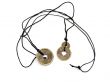 amulet with  hieroglyph