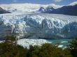 The Perito Moreno Glacier in Patagonia, Argentina.