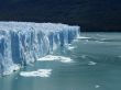 The Perito Moreno Glacier in Patagonia, Argentina.