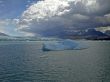 Iceberg in lake Argentino