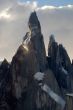 Mount Cerro Torre,  Patagonia, Argentina.