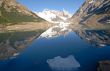 Cerro Torre from lake Laguna Torre