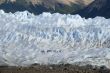 Trekking  on a glacier Perito Moreno