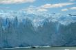 The Perito Moreno Glacier in Patagonia, Argentina.