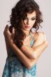 Portrait of sexy woman