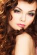 Portrait of sexy woman