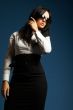 Portrait of business woman