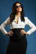 Portrait of business woman