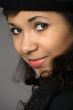 young woman portrait