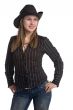 woman in hat