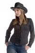 woman in hat