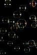 soap bubbles