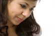 young woman portrait
