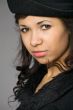 young woman portrait