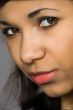 young woman portrait