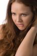 young woman portrait