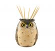 Owl Toothpick Holder