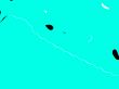 blue miro background