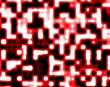 Red ants abstract