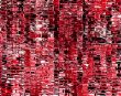 red vitreous tiles abstract