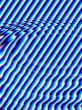 Blue interference and ripple